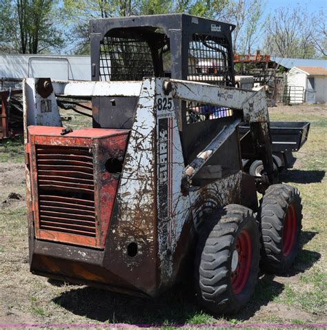 bobcat 825 skid steer|bobcat 825 price value.